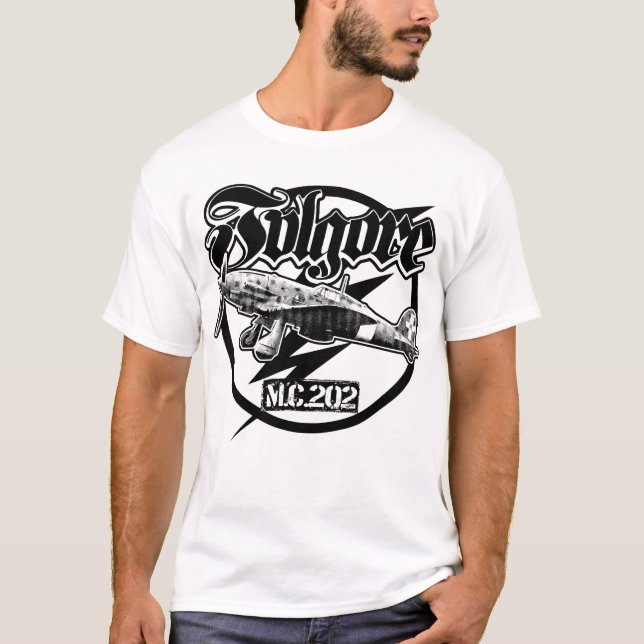M.C.202 Men's Basic T-Shirt T-Shirt (Front)