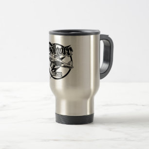 M.C.202 Travel/Commuter Mug