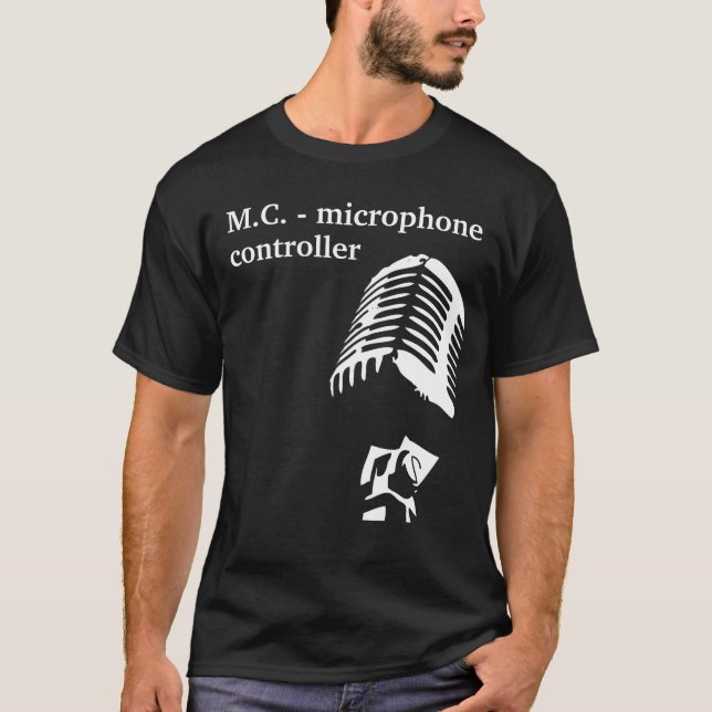 M.C. T-Shirt (Front)