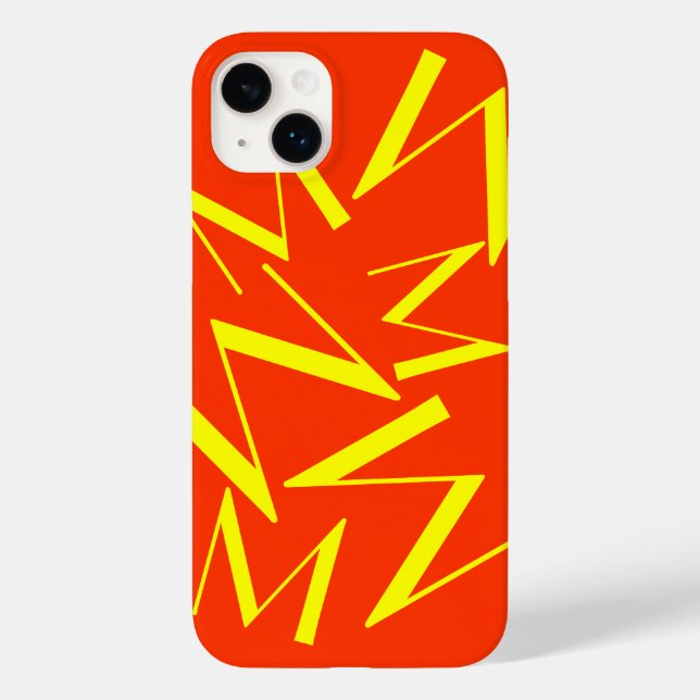 M Case-Mate iPhone CASE (Back)