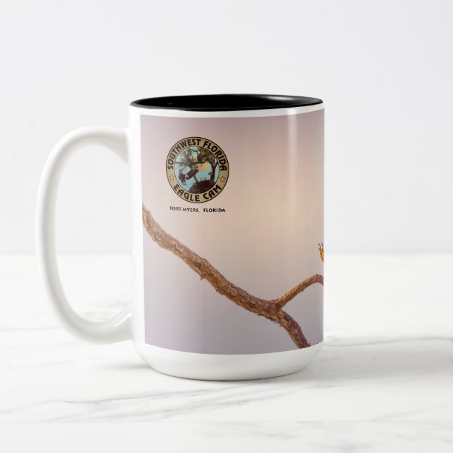M Coffee Mug 2021 (Left)