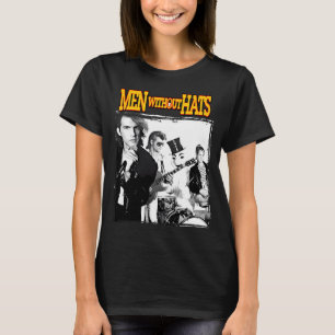 M.en Without H.ats T-Shirt