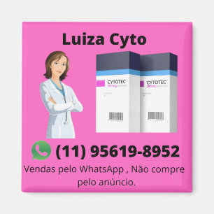 M.I.S.O.P.R.O.S.T.O.L C.Y.T.O.T.E.C 11 95619-8952 MAGNET