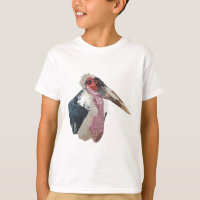 M is for Marabou Stork