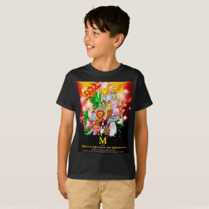 M is for Marvellous T-Shirt