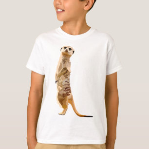 M is for Meerkat T-Shirt