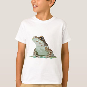 M is for Milk Frog T-Shirt
