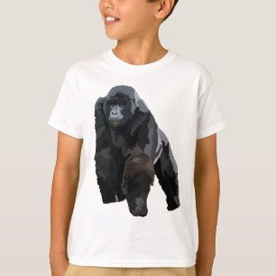 M is for Mountain Gorilla T-Shirt