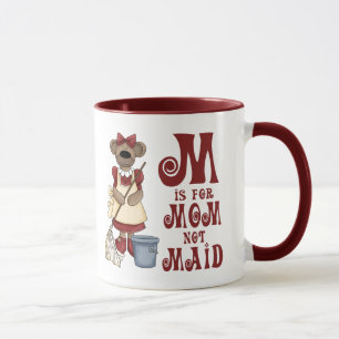M is for Mum Mug