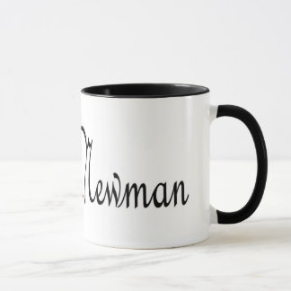 M. L. Newman Coffee Mug