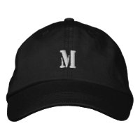 M Monogram Crafted with Meticulous Stitching-Hat