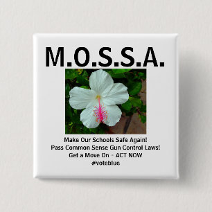M.O.S.S.A. Button
