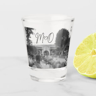 M+O SHOT GLASS