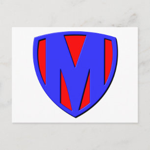 M POSTCARD