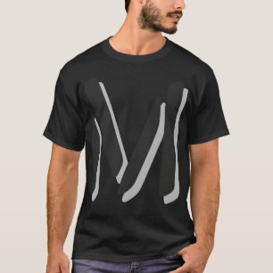 M sports retro T-Shirt
