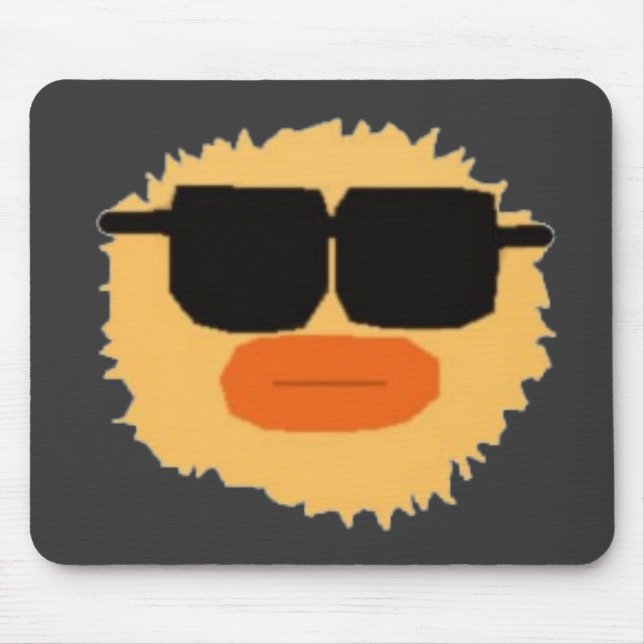 M.sunshine copy mouse pad (Front)