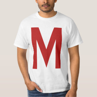M T-Shirt