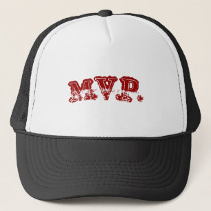 M.V.P. TRUCKER HAT