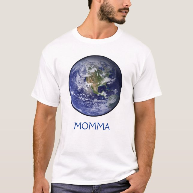 Ma - Customised T-Shirt (Front)