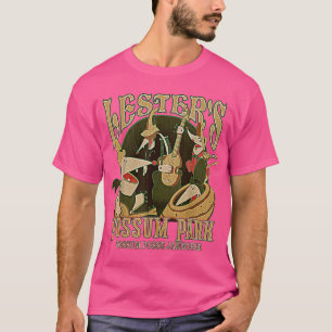 Ma Goof Movie Lesters Possum Park friends girl T-Shirt