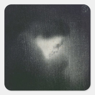 Ma Mere, 1899 Square Sticker