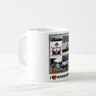 MA Morocco - Marrakech - Coffee Mug