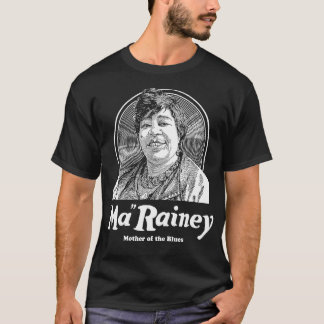 Ma Rainey - Mother of the Blues Tshirt