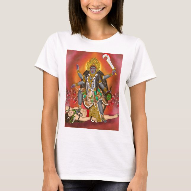Maa Kali T-Shirt (Front)