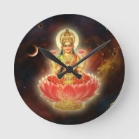 Maa Maha Lakshmi Devi Laxmi Goddess of Wealth