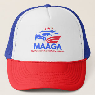 Maaga Trucker Hat
