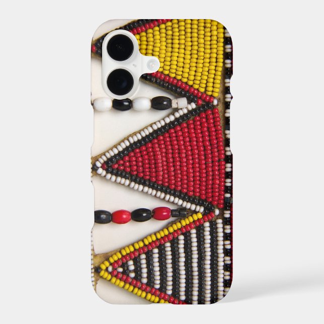 Maasai Tribal Beadwork (Back)