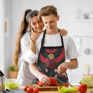 Maasai Warrior Apron