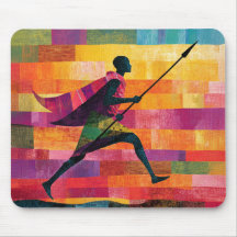 Maasai Warrior's Journey