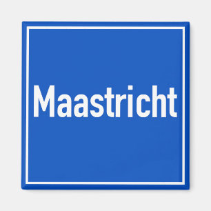 Maastricht Magnet Netherlands Holland