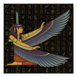 Maat Photo Print