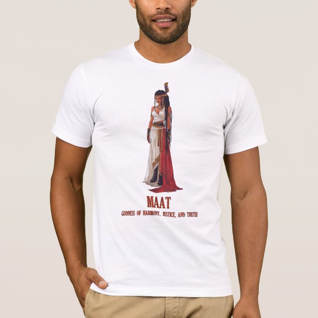 Maat T-Shirt (Front)
