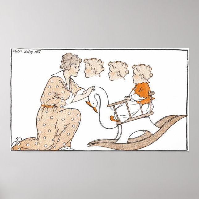 Mabel Betsy Hill #1 Poster (Front)