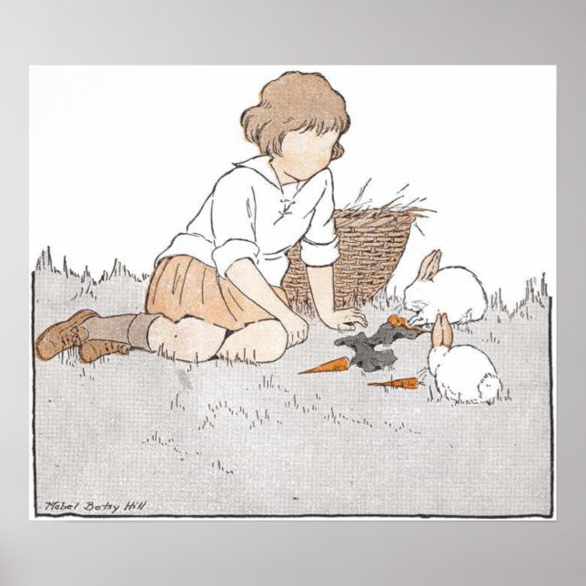 Mabel Betsy Hill #2 Poster (Front)