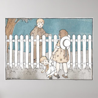 Mabel Betsy Hill #3 Poster