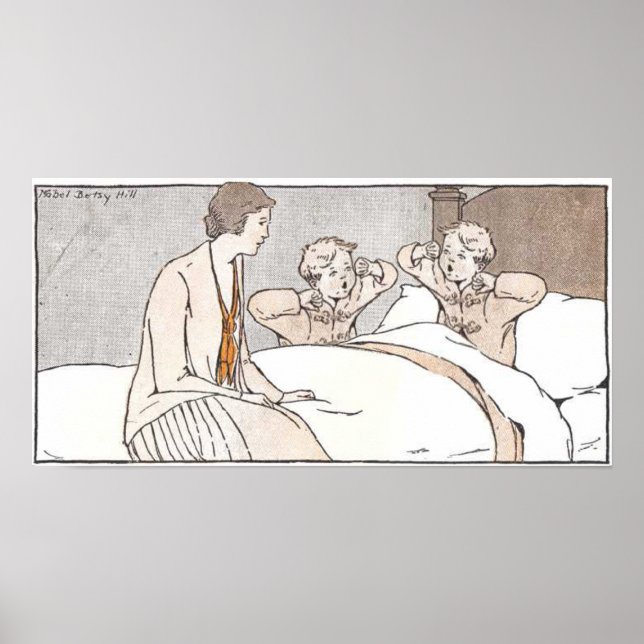 Mabel Betsy Hill #4 Poster (Front)