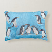 Mabell's Zoo Animals, the Penguins