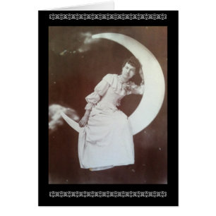 Mabel's Moon - Vintage