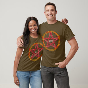 Mabon Pentacle T-Shirt