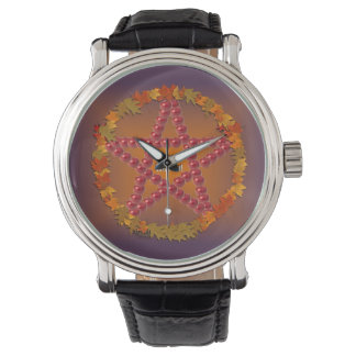 Mabon Pentacle Watch