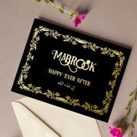 Mabrook you are married Greeting
