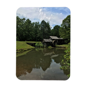 Mabry Mill, Virginia Magnet