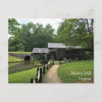 Mabry Mill, Virginia