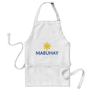 Mabuhay Standard Apron