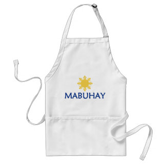Mabuhay Standard Apron