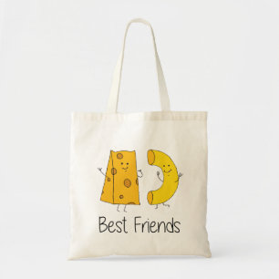 Mac and Cheese Best Friends Tote Bag